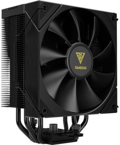 Gamdias Ψύκτρα Επεξεργαστή για Socket AM4/AM5/1200/1700