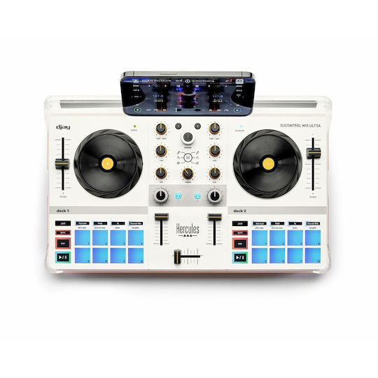 Hercules Hercules Mix Ultra DJ Controller 2 Канали