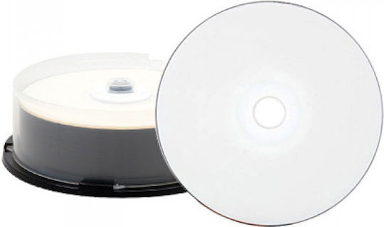 Оптична Медия BD-R 50GB MediaRange MRPL403 25 Броя