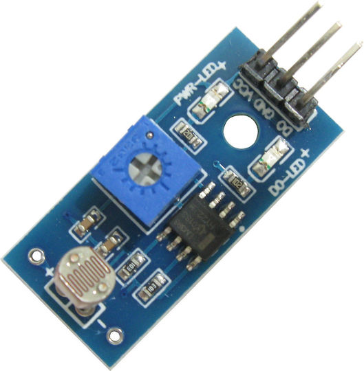 3pin Photosensitive Sensor Module