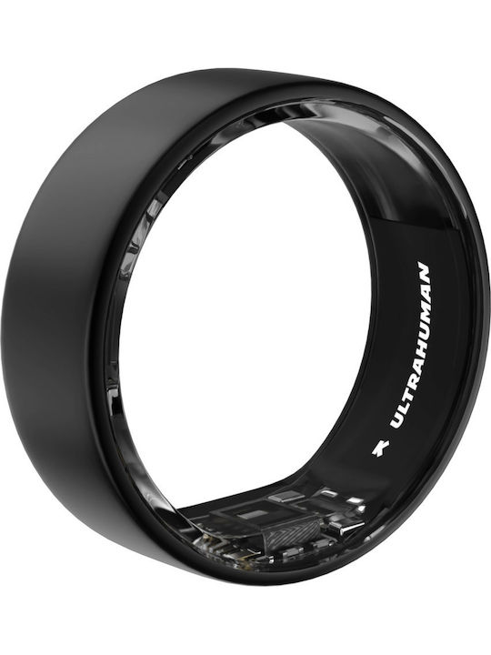 Ultrahuman Air Smart Ring 22.3mm Waterproof With Pulse Oximeter Matte Gray