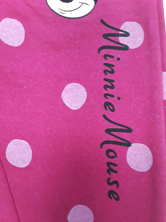 Pantaloni de Trening Roz Minnie Mouse