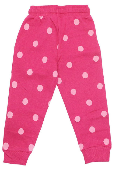 Pantaloni de Trening Roz Minnie Mouse