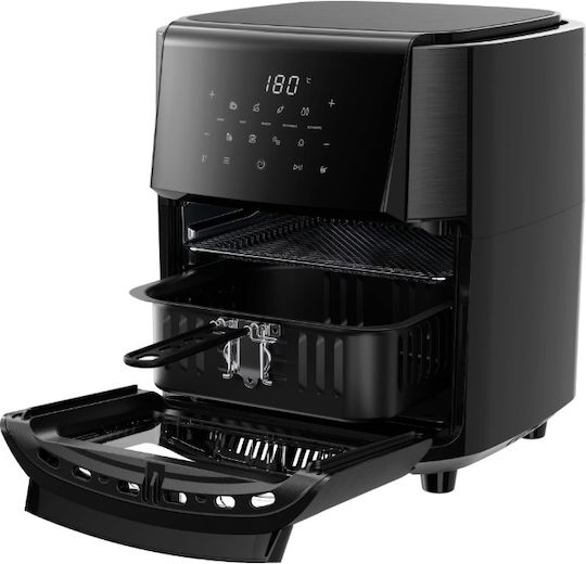 Electrolux EAF12B Fritteuse 2.5Es Schwarz