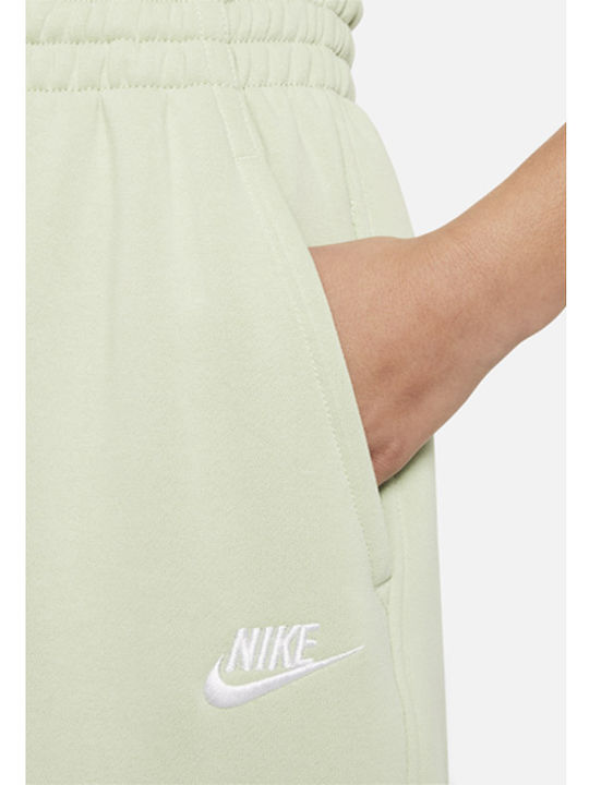 Kids Sweatpants Green Sportswear Club
