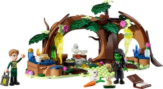 LEGO Wicked Elphaba's Скривалище За 7+ Години 228 Бройки