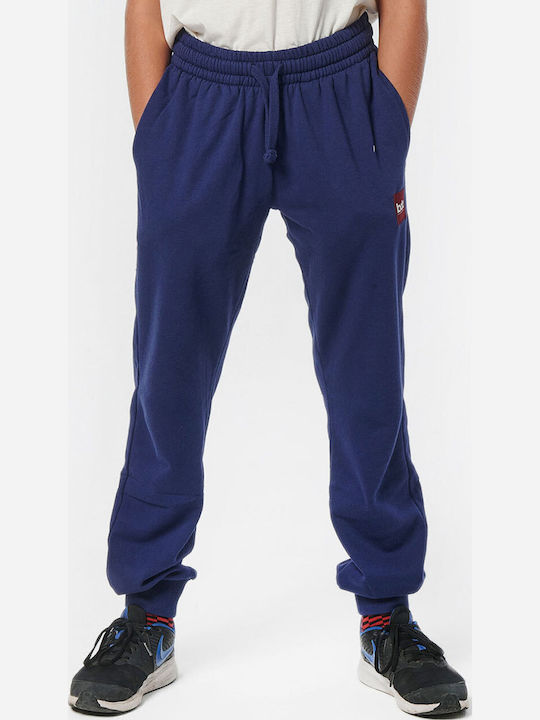 Pantaloni de Trening pentru Copii Albastru