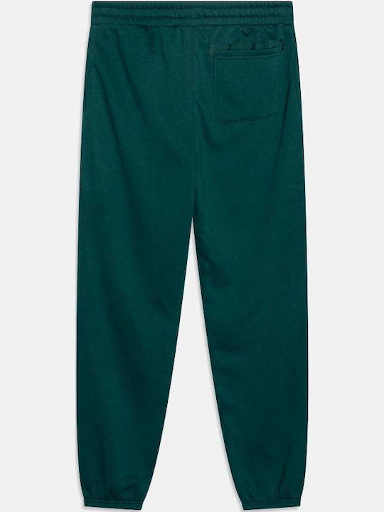 Converse Παντελόνι Φόρμας Dark Green