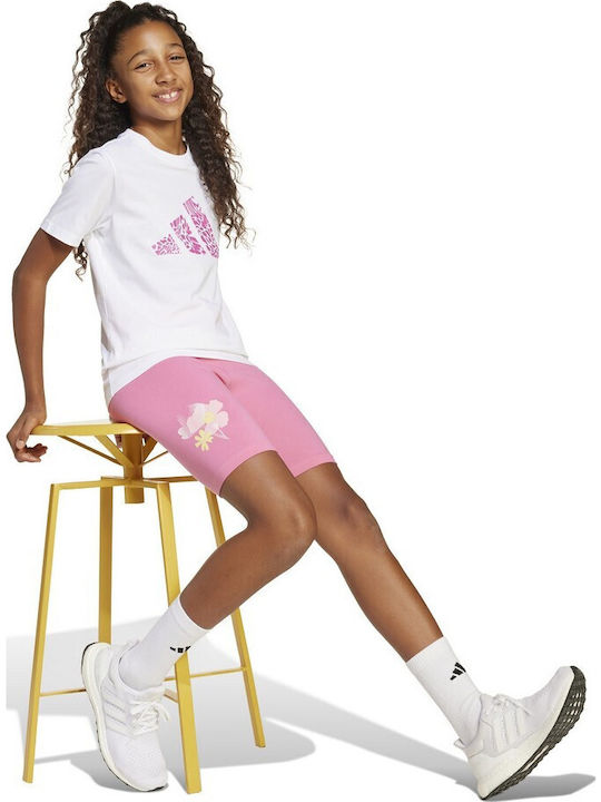 Kids' T-shirt White ANIMAL