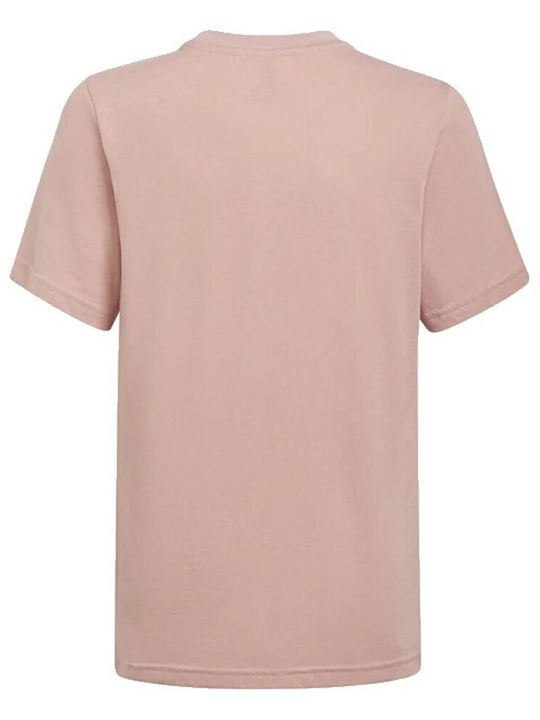 adidas T-shirt Ροζ adidas T-shirt Ροζ