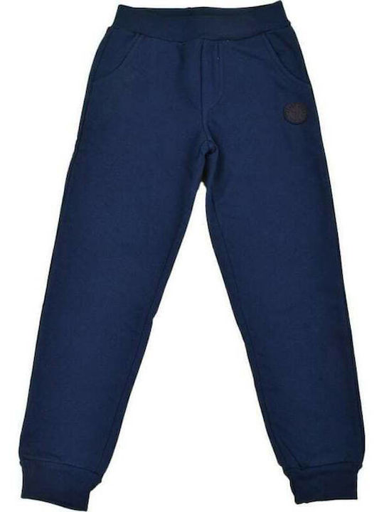 Kids Sweatpants Dark Blue