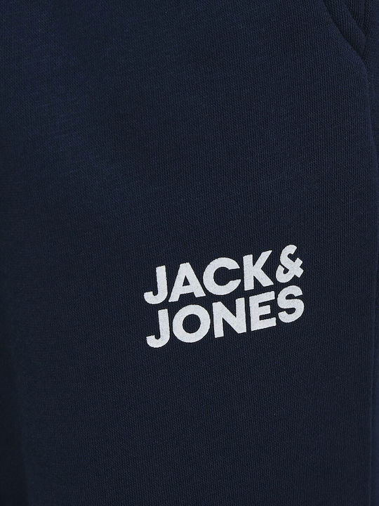 Kids Sweatpants Dark Blue Gordon