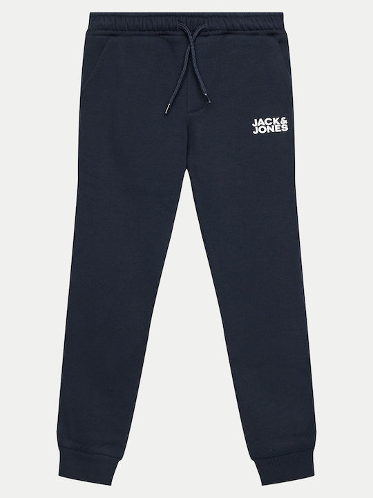 Kids Sweatpants Dark Blue Gordon