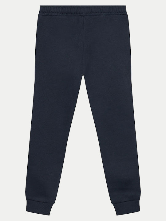 Kids Sweatpants Dark Blue Gordon