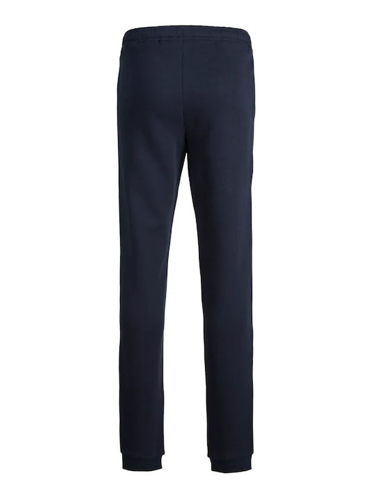 Kids Sweatpants Dark Blue Gordon