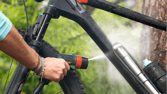 Bosch Fontus 18V-6 Πλυστικό Μπαταρίας 18V 1x2Ah με Πίεση 20bar