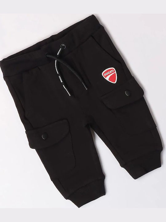 Kids Sweatpants Black