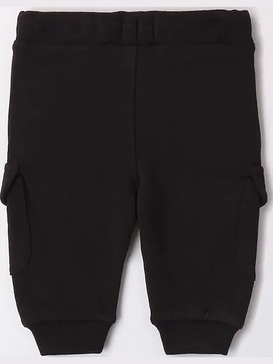 Kids Sweatpants Black