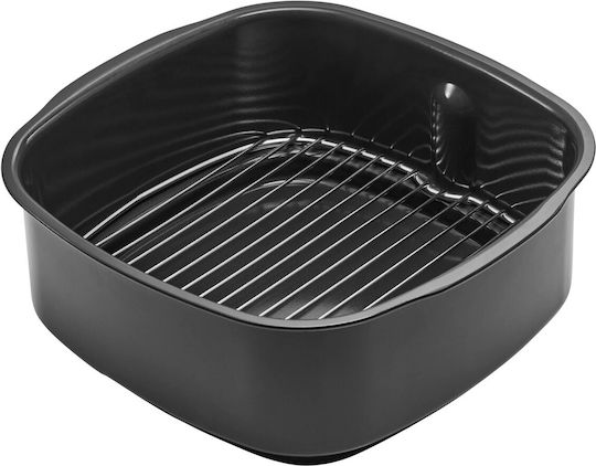 Ninja Πολυμάγειρας 1760W με Χωρητικότητα 5.7lt Μαύρος