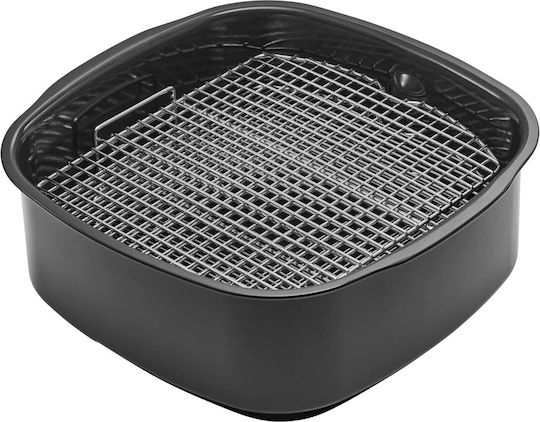 Ninja Πολυμάγειρας 1760W με Χωρητικότητα 5.7lt Μαύρος