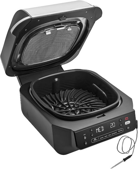 Ninja Πολυμάγειρας 1760W με Χωρητικότητα 5.7lt Μαύρος