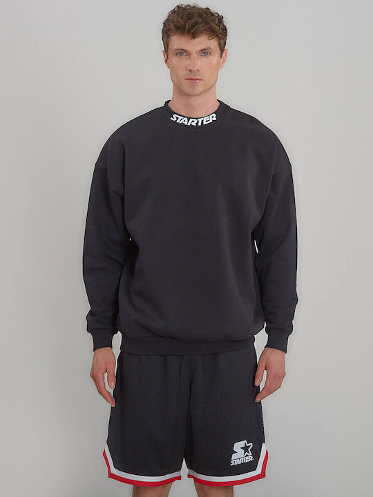 Sweatshirts Für Herren Μαύρο