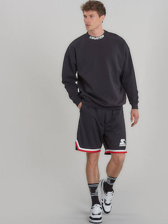 Sweatshirts Für Herren Μαύρο