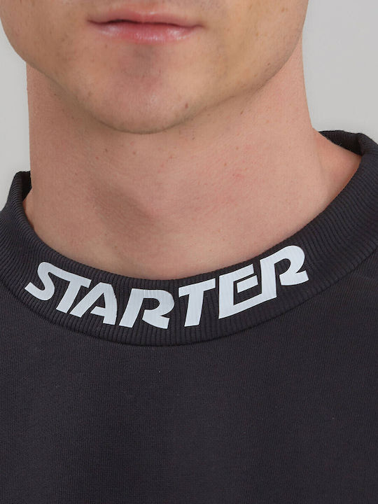 Sweatshirts Für Herren Μαύρο