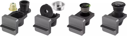 Catler 1350W Налягане 20бар за капучино Кафява 1344423
