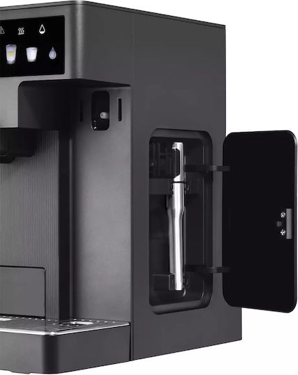 Catler 1350W Налягане 20бар за капучино Кафява 1344423