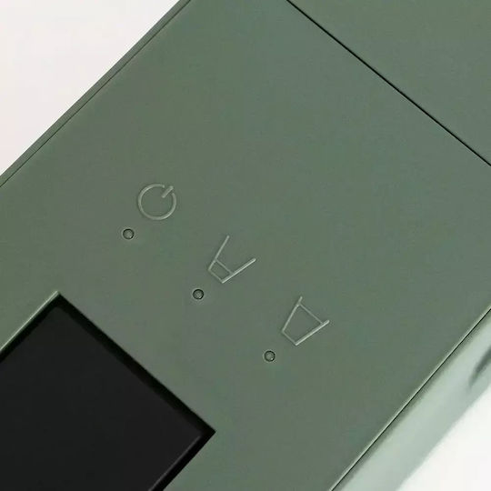 Create Thera Multi-Kapsel Druck 19bar Grün