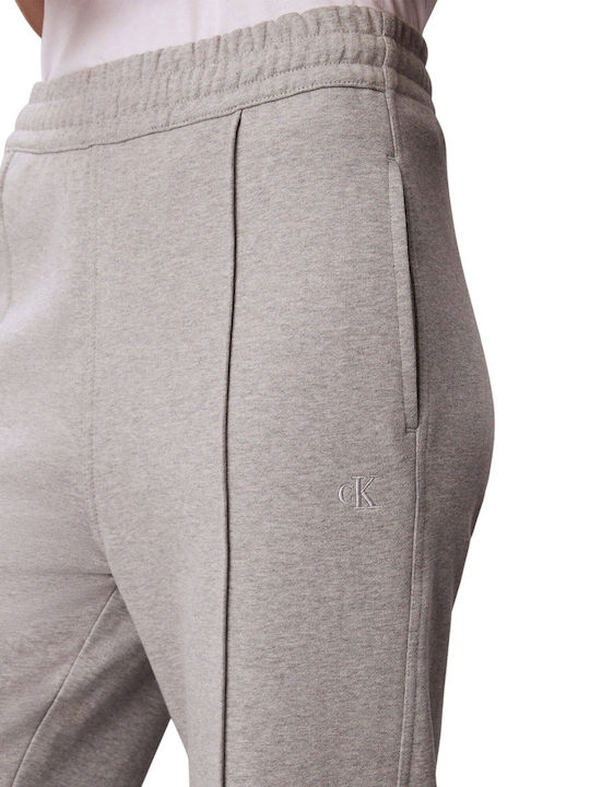 Damen Stoff Hose Grey
