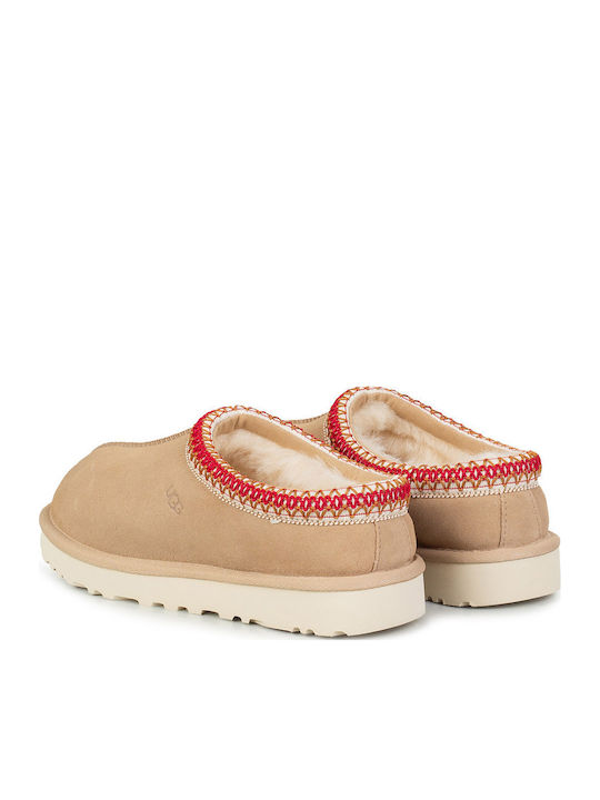 Tasman II Women's Winter Slippers Beige Regular Fit