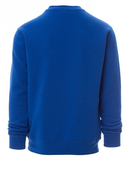 Payper Bărbătesc Hanorac Promotional Mânecă Lungă Blue.