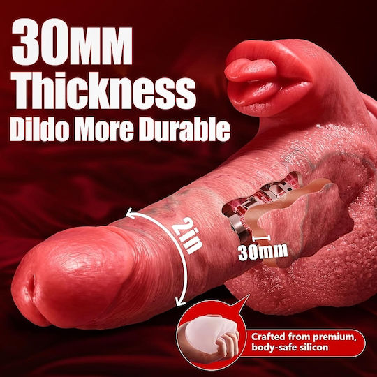 dildo mit stoss Tragbarer APP-gesteuerter Stoß-Dildo Vibrator Sexspielzeug für Frauen  Paar-Vergnügen G-Punkt Klitoris-Stimulator Vibration