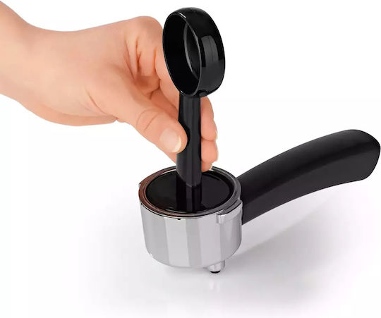 Beem Mașină de Espresso 1450W Presiune 15bar pentru Cappuccino Argintie