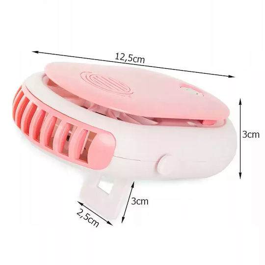 Verk Group USB Green Neck Fan