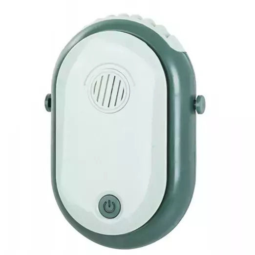 Verk Group USB Green Neck Fan