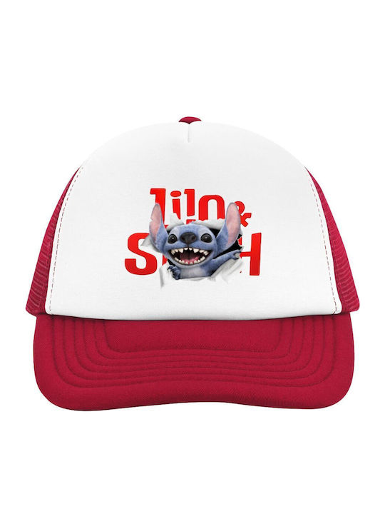 Koupakoupa Stitch Movie Trucker Jockey