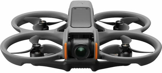DJI Avata 2 Дрон Само дрон 5.8 GHz с Камера 4K 60fps HDR (High Dynamic Range)