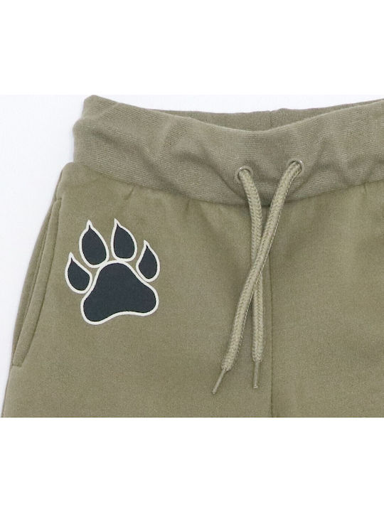 Kinder Trainingshose Khaki Lion King