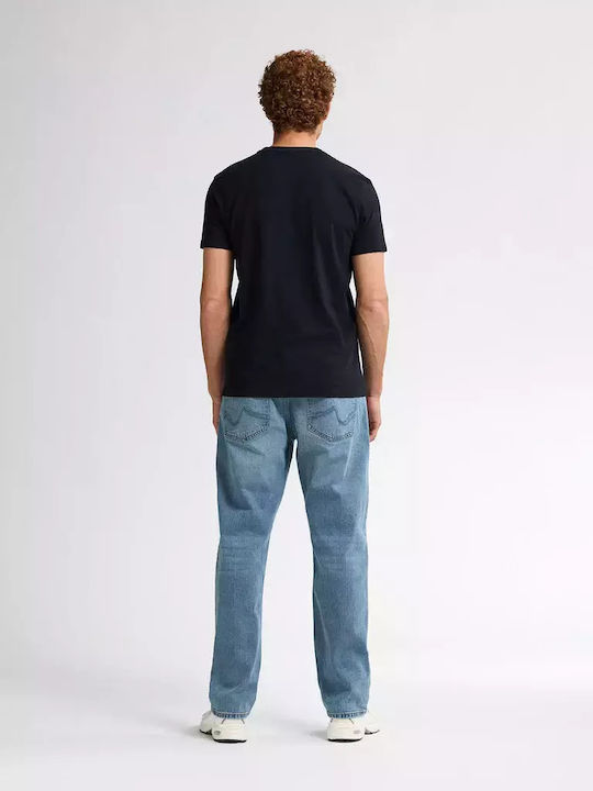 T-shirt Petrol