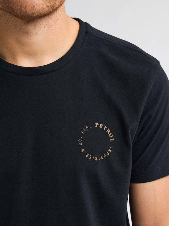 T-shirt Petrol