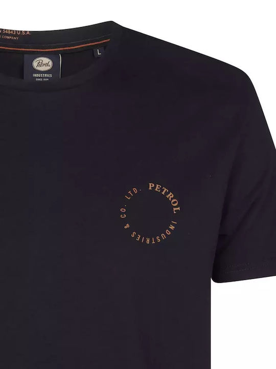 T-shirt Petrol