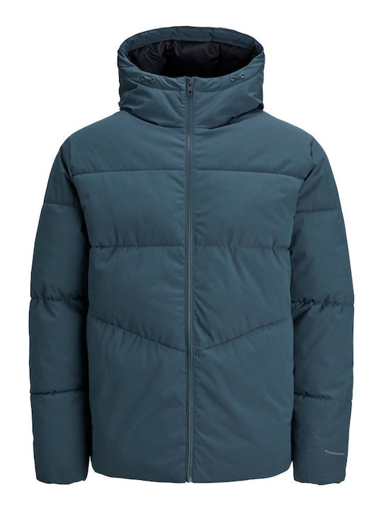 Winter Jacket Puffer Orion Blue