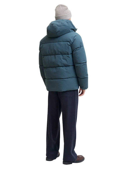 Winter Jacket Puffer Orion Blue