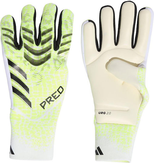 adidas Predator Pro Γάντια Τερματοφύλακα Ενηλίκων Πράσινα