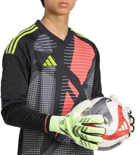 adidas Predator Pro Γάντια Τερματοφύλακα Ενηλίκων Πράσινα