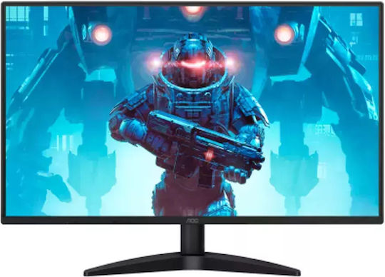 AOC 27B36X IPS HDR Monitor 27" FHD 1920x1080 144Hz με Χρόνο Απόκρισης 4ms GTG