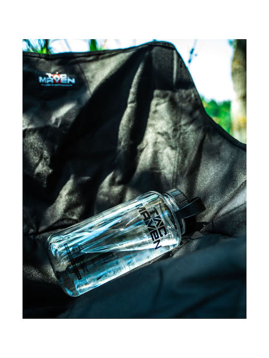 Tac Maven Norman Tritan Bottle Παγούρι 1000ml Διάφανο Tac Maven Norman Tritan Bottle Παγούρι 1000ml Διάφανο